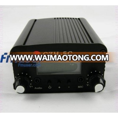 FM radio transmitter 5watt