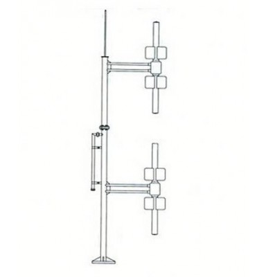 Dipole antenna for FM Transmitter DV3 FM Antenna