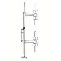 Dipole antenna for FM Transmitter DV3 FM Antenna