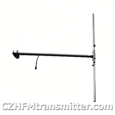 FMUSER DP100 1/2 Wave FM Dipole professional Antenna for 0-150w codan