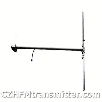 FMUSER DP100 1/2 Wave FM Dipole professional Antenna for 0-150w high gain uhf tv antenna